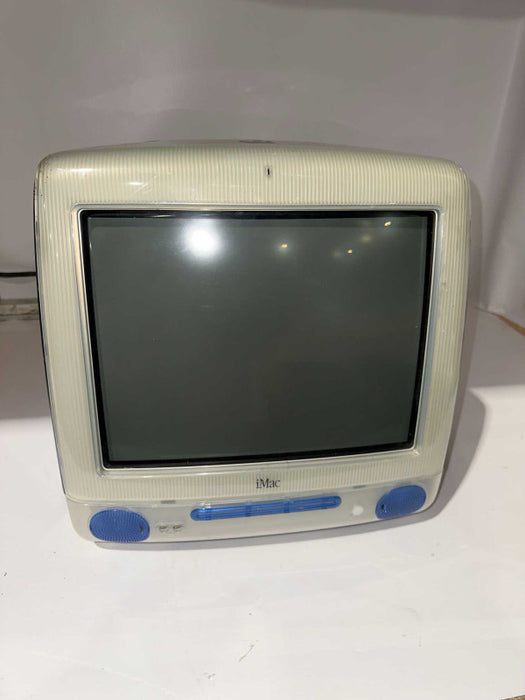 iMac G3/500MHz (Summer 2001) 128MB RAM NO HDD NO OS*