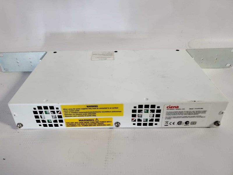 Ciena 3916 Service Delivery Switch 170-3916-904 (