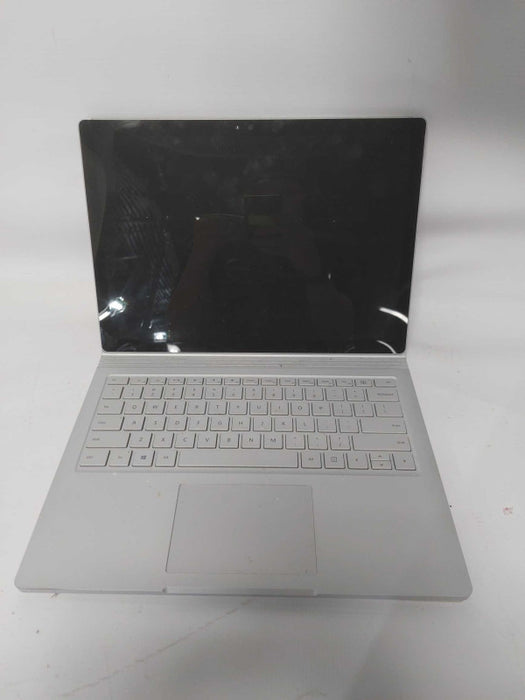 Microsoft Surface Book Laptop Core i7 6600U 8GB RAM 256 SSD