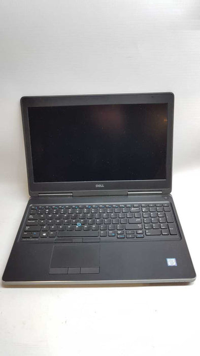 Dell Precision 7510 Mobile Workstation Xeon E3-1535M @ 2.90ghz / 16gb RAM \t #