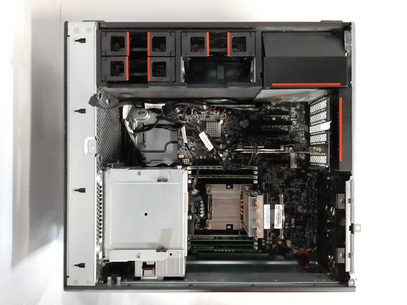 Lenovo ThinkStation P500 E5-1620 v3 32GB DDR4 K620 GPU No HDD READ Q$