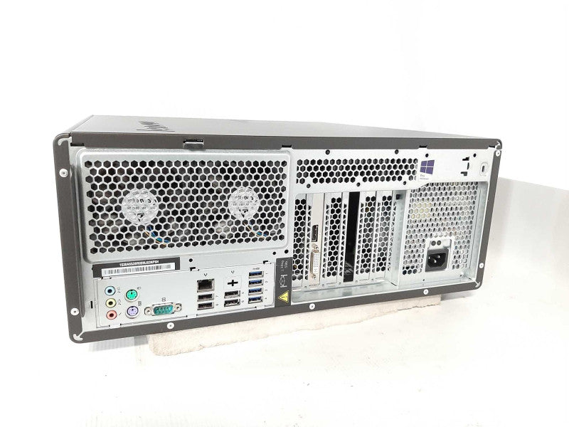 Lenovo ThinkStation P500 E5-1620 v3 32GB DDR4 K620 GPU No HDD READ Q$
