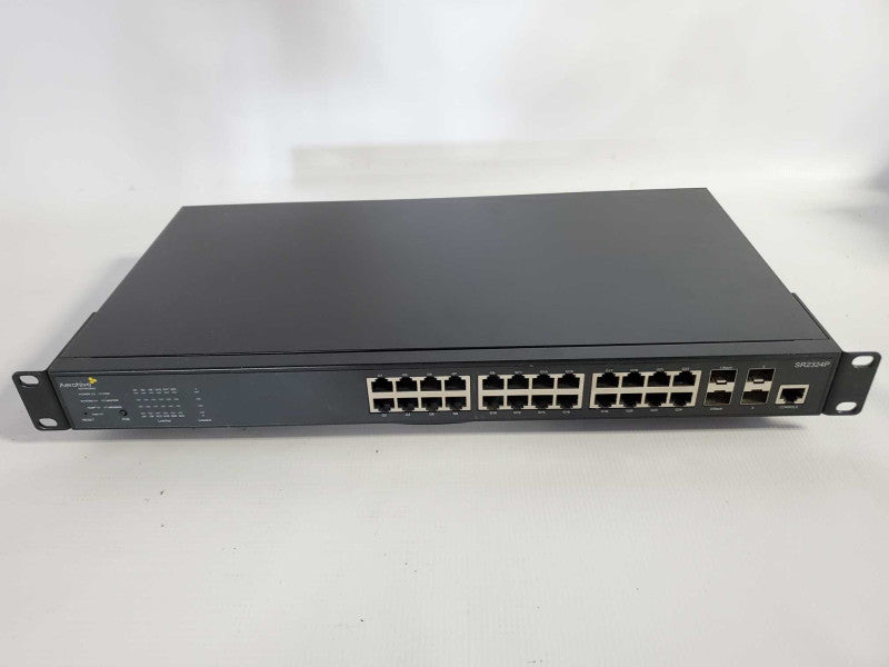Aerohive Networks 24 PORT Gigabit Ethernet Switch (