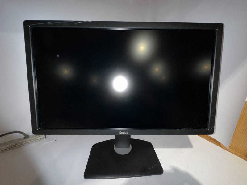 Dell 27\\" UltraSharp U2713HMt (HDMI, DisplayPort, VGA, DVI-D)