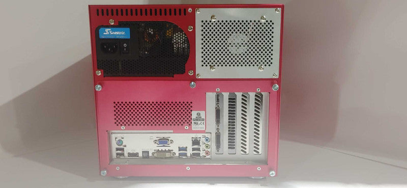 Gaming PC i5-3350P GTX 550Ti 16GB DDR3 RAM 128GB SSD @