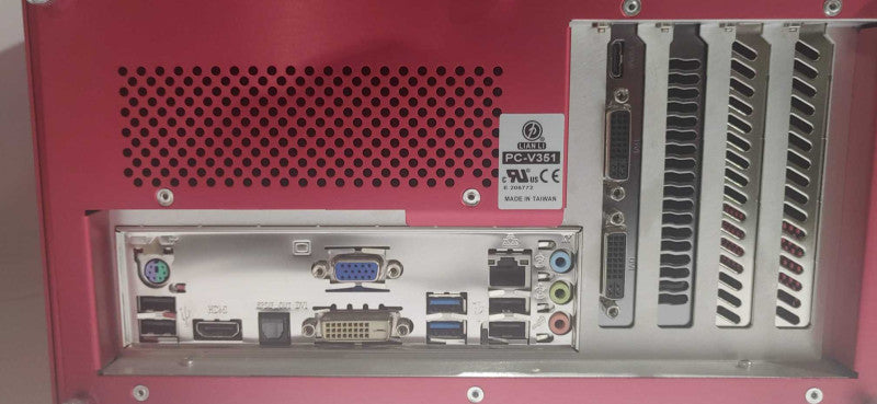 Gaming PC i5-3350P GTX 550Ti 16GB DDR3 RAM 128GB SSD @