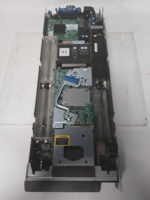 HP ProLiant 460 Series Gen9 Blade 2x E5-2695 v3 @ 2.30GHz NO RAM