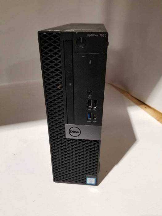 Dell Optiplex 7050 - Intel i5-7500, 8GB Q