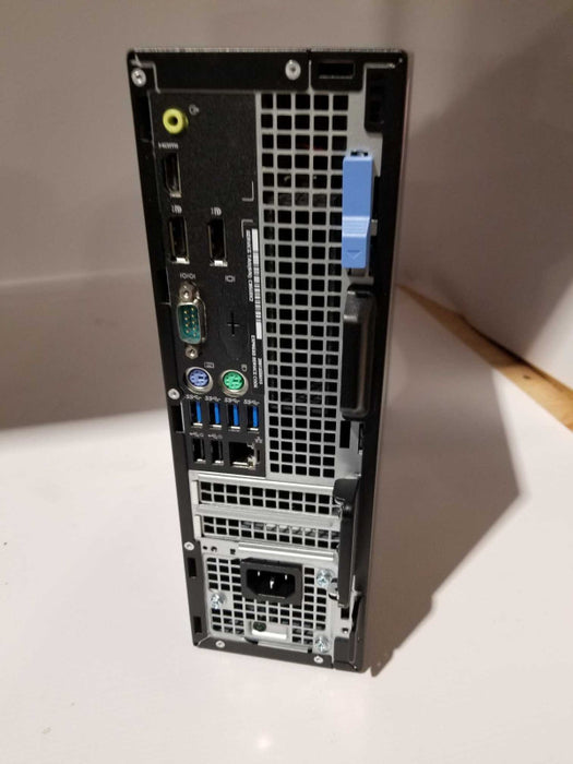 Dell Optiplex 7050 - Intel i5-7500, 8GB Q
