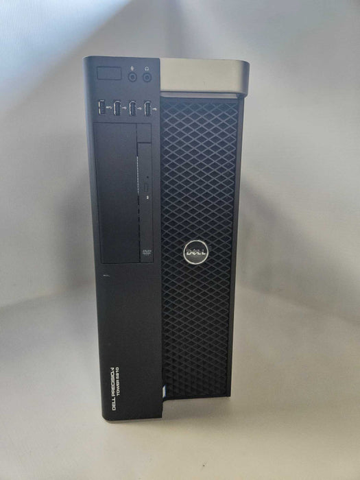Dell Precision 5810 Xeon E5-1620 v4 @ 3.50GHz 32GB DDR4 ECC RAM K620 GPU )