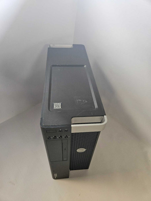 Dell Precision 5810 Xeon E5-1620 v4 @ 3.50GHz 32GB DDR4 ECC RAM K620 GPU )