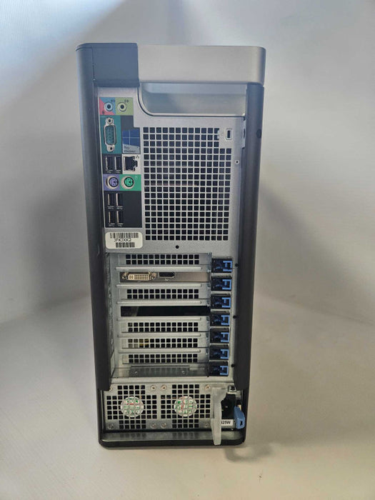 Dell Precision 5810 Xeon E5-1620 v4 @ 3.50GHz 32GB DDR4 ECC RAM K620 GPU )