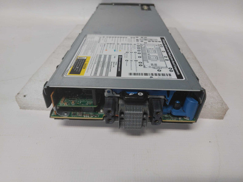 HP ProLiant 460 Series Gen9 Blade 1x E5-2667 V3 NO RAM Q