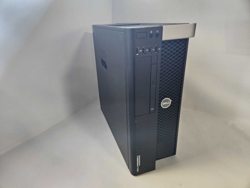 Dell Precision 5810 Xeon E5-1620 v4 @ 3.50GHz 32GB DDR4 ECC RAM K620 GPU )