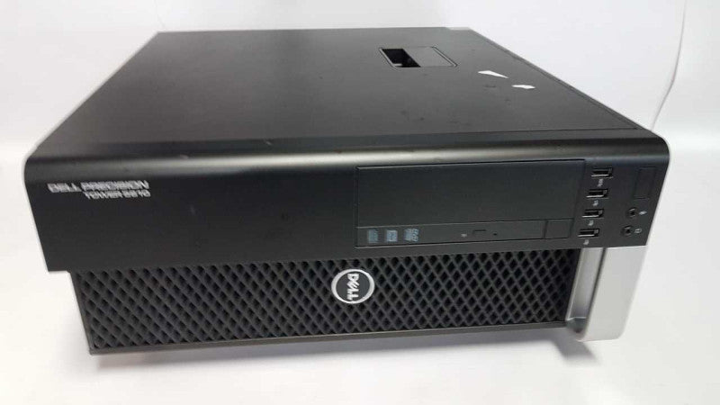 Dell Precision T5810 Xeon E5-1603 V3 @ 2.80ghz / 8gb ddr4 / read #