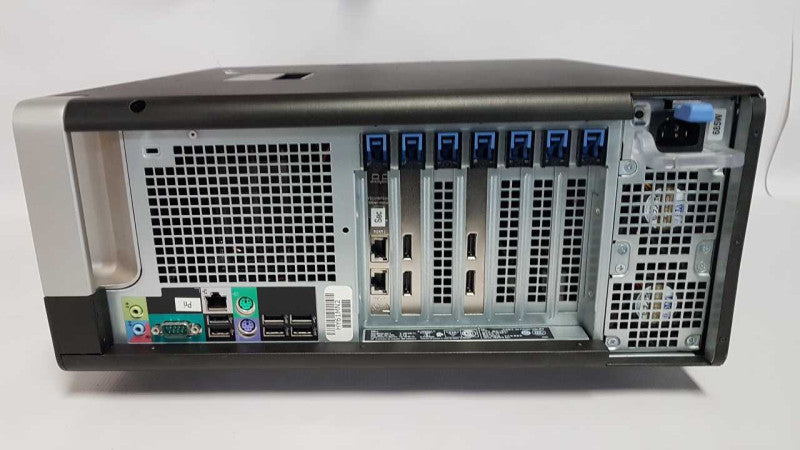 Dell Precision T5810 Xeon E5-1603 V3 @ 2.80ghz / 8gb ddr4 / read #