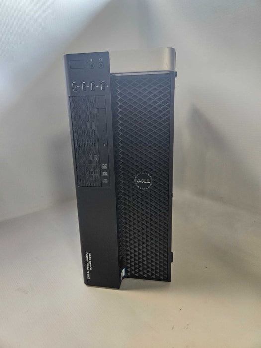 Dell Precision 5810 Xeon E5-2687W v4 @ 3.00GHz 32GB DDR4 ECC RAM NO GPU )