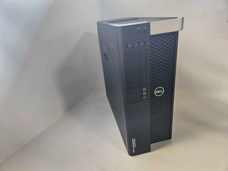 Dell Precision 5810 Xeon E5-2687W v4 @ 3.00GHz 32GB DDR4 ECC RAM NO GPU )