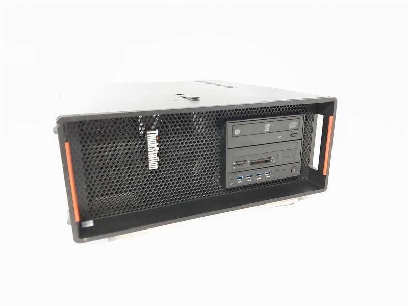 Lenovo ThinkStation P500 E5-1620 v3 32GB DDR4 K620 GPU No HDD READ $