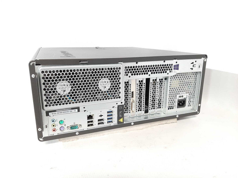 Lenovo ThinkStation P500 E5-1620 v3 32GB DDR4 K620 GPU No HDD READ $