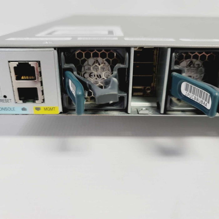 Cisco WS-C3850-24P-S 24 Port PoE Gigabit IP Base Switch =