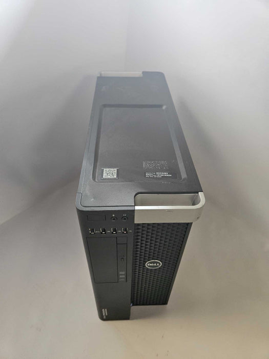 Dell Precision 5810 Xeon E5-1650 v3 @ 3.50GHz 32GB DDR4 ECC RAM 2x K620 GPU\\'s )