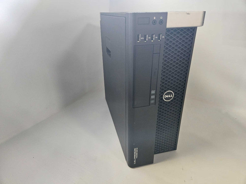 Dell Precision 5810 Xeon E5-1650 v3 @ 3.50GHz 32GB DDR4 ECC RAM 2x K620 GPU\\'s )