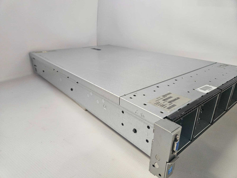 HP ProLiant DL380P Gen8 2x Xeon E5-2609 v2 @ 2.50GHz 64 GB RAM P420i RAID )