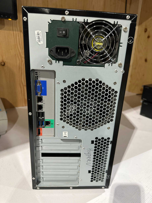 Generic Intel Xeon CPU E3-1220 v5 @ 3.00GHz 8GB Ram DDR4 500W PSU
