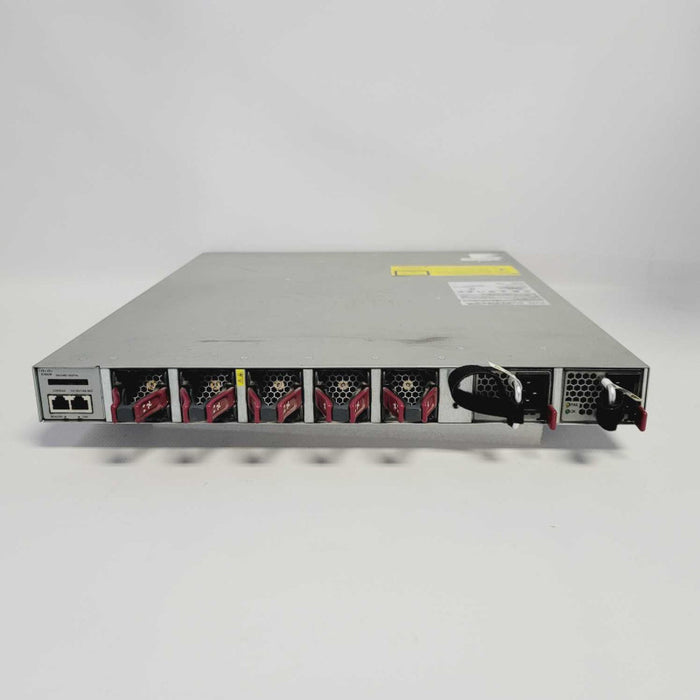 Cisco Catalyst WS-C4500X-24X-ES 24+Port Aggregation Switch Dual Power =