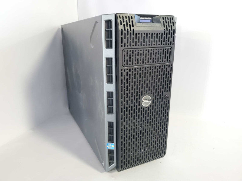 Dell PowerEdge T320 Xeon E5-2403 @ 1.8GHz 24GB DDR3 850GB HDD H710 Raid (