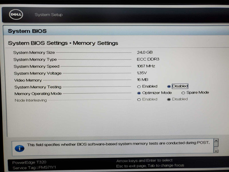 Dell PowerEdge T320 Xeon E5-2403 @ 1.8GHz 24GB DDR3 850GB HDD H710 Raid (