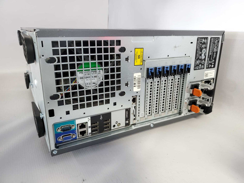 Dell PowerEdge T320 Xeon E5-2403 @ 1.8GHz 24GB DDR3 850GB HDD H710 Raid (
