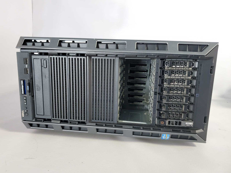 Dell PowerEdge T320 Xeon E5-2403 @ 1.8GHz 24GB DDR3 850GB HDD H710 Raid (