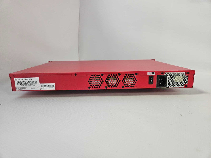 WatchGuard Firebox M370 8-Port GbE Network Security Appliance )