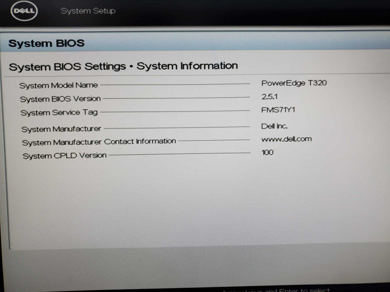 Dell PowerEdge T320 Xeon E5-2403 @ 1.8GHz 24GB DDR3 850GB HDD H710 Raid (