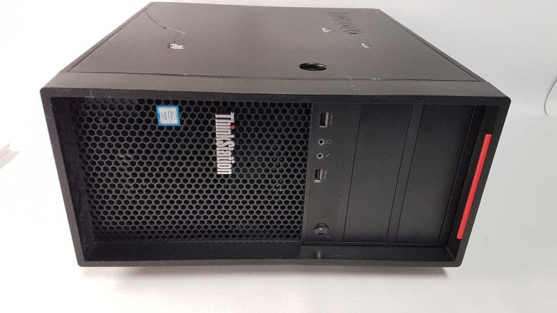 Lenovo Thinkstation Xeon W-2123 @ 3.60ghz / 16gb ram / Quadro P1000 #