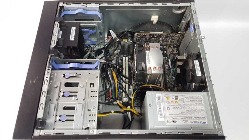 Lenovo Thinkstation Xeon W-2123 @ 3.60ghz / 16gb ram / Quadro P1000 #