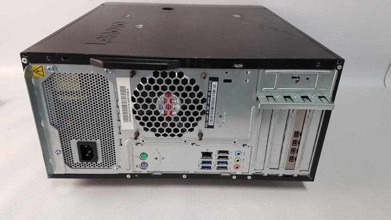 Lenovo Thinkstation Xeon W-2123 @ 3.60ghz / 16gb ram / Quadro P1000 #