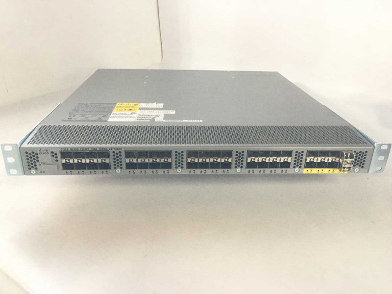 Cisco Nexus 2000 Fabric Extender - N2K-C2232PP-10GE Q
