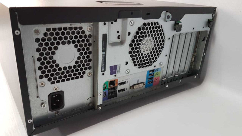 HP Z240 Workstation i5-6500 @ 3.20ghz / 4gb ram / READ #