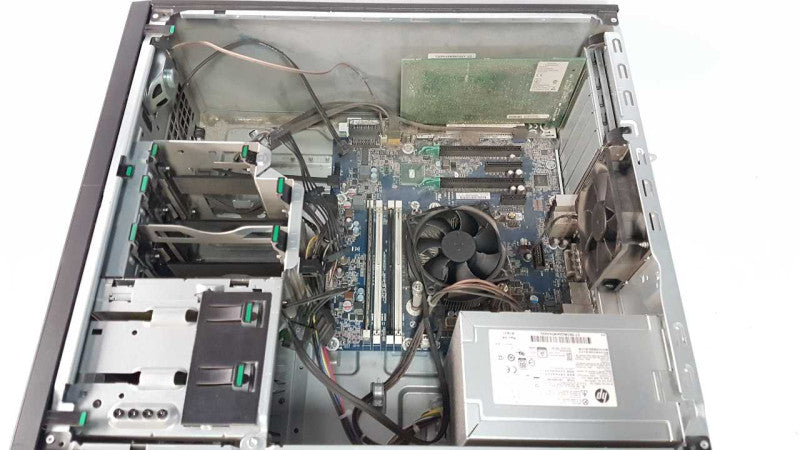 HP Z240 Workstation i5-6500 @ 3.20ghz / 4gb ram / READ #