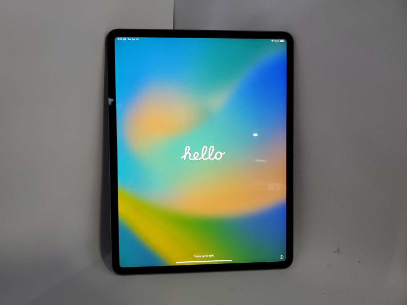 Apple iPad Pro 4th Generation (12.9) [Read] (