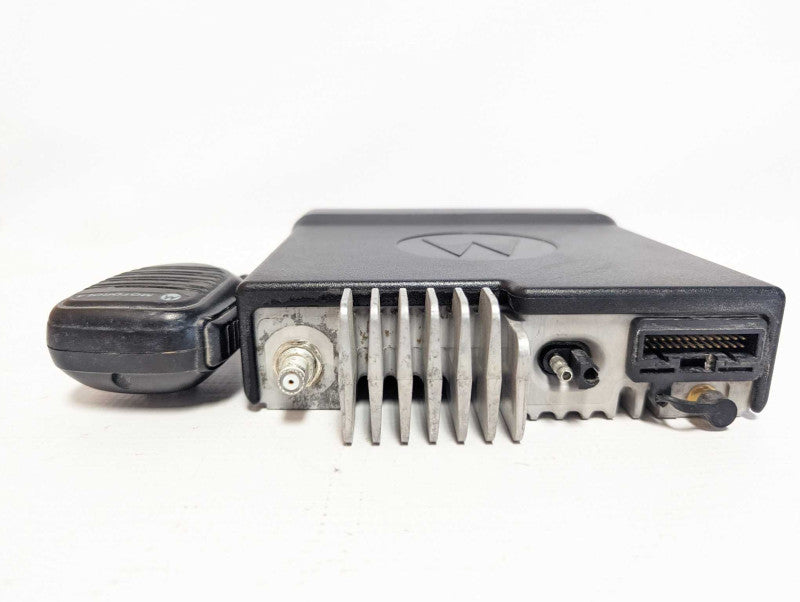 Motorola XPR 5350 Mobile Radios UHF With Microphones,  AAM28QPC9KA1AN READ $