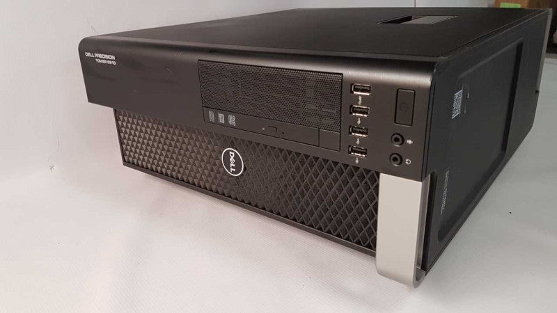 dell Precision T5810 Xeon E5-2687W V4 @ 3.00ghz / 32gb ram / READ #