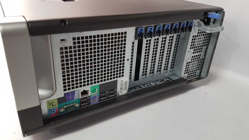 dell Precision T5810 Xeon E5-2687W V4 @ 3.00ghz / 32gb ram / READ #