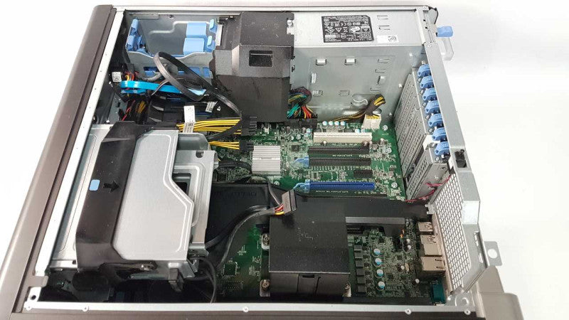 dell Precision T5810 Xeon E5-2687W V4 @ 3.00ghz / 32gb ram / READ #