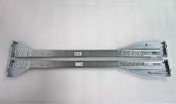 Dell M997J P242J PowerEdge R710 2U Type B1 Sliding Left Right Rail Kit Q