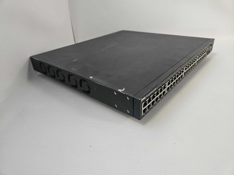Dell PowerConnect 3548p 48 Port PoE Network Switch )