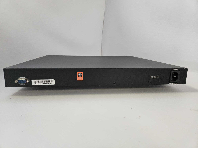 Dell PowerConnect 3548p 48 Port PoE Network Switch )